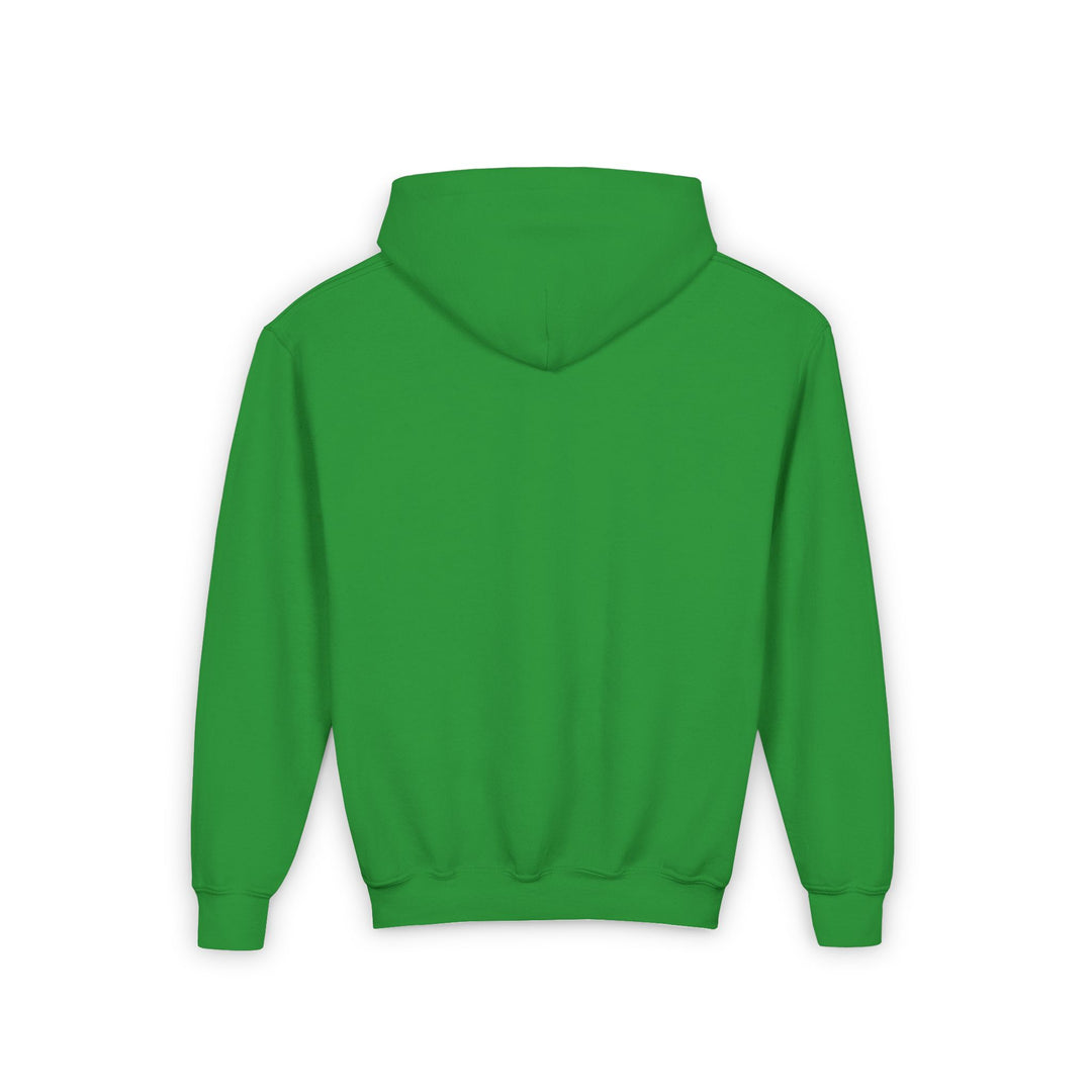 Spring Quilt - Youth Heavy Blend Hooded Sweatshirt