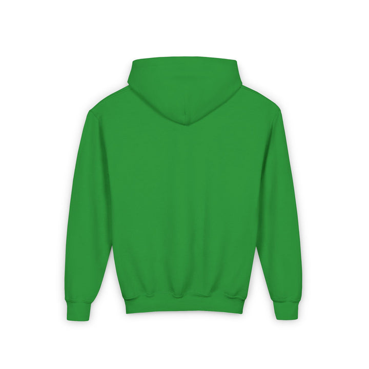 Spring Quilt - Youth Heavy Blend Hooded Sweatshirt