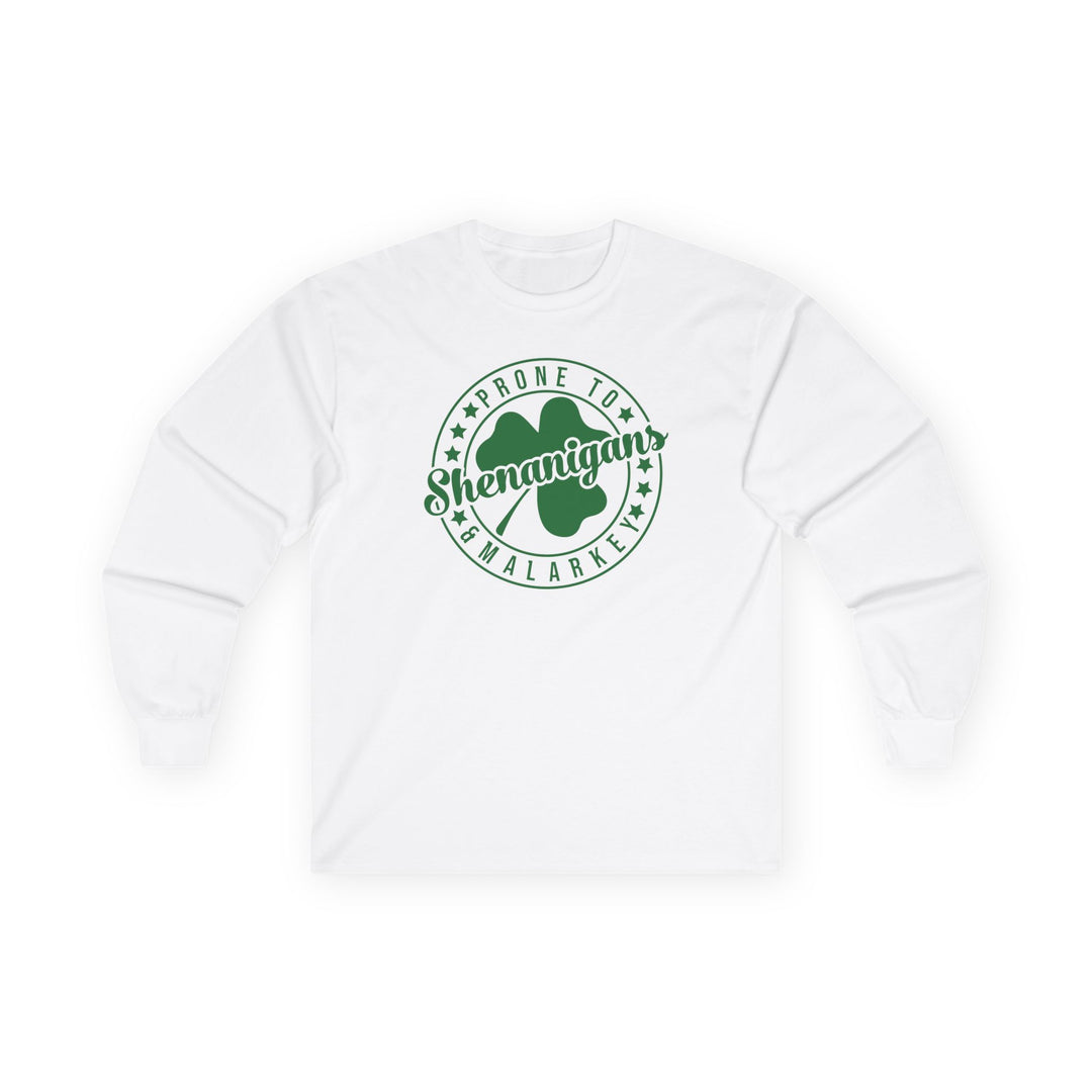 Shenanigans & Malarky - Unisex Ultra Cotton Long Sleeve Tee
