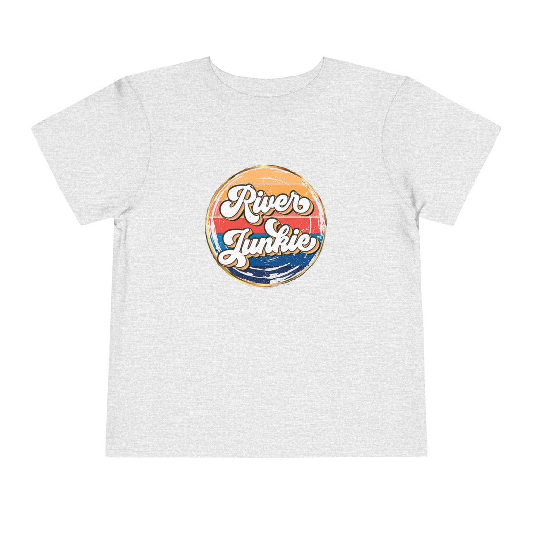 River Junkie - Toddler Short Sleeve Tee