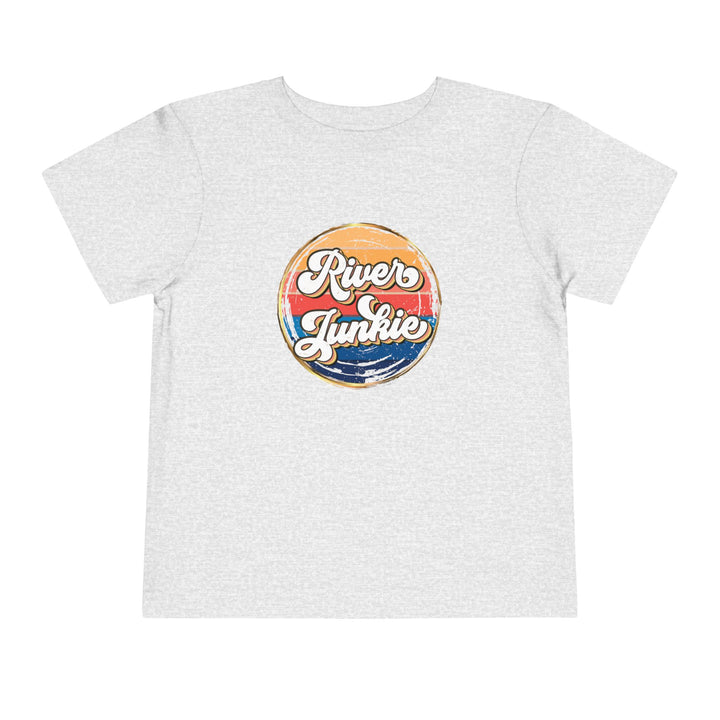 River Junkie - Toddler Short Sleeve Tee