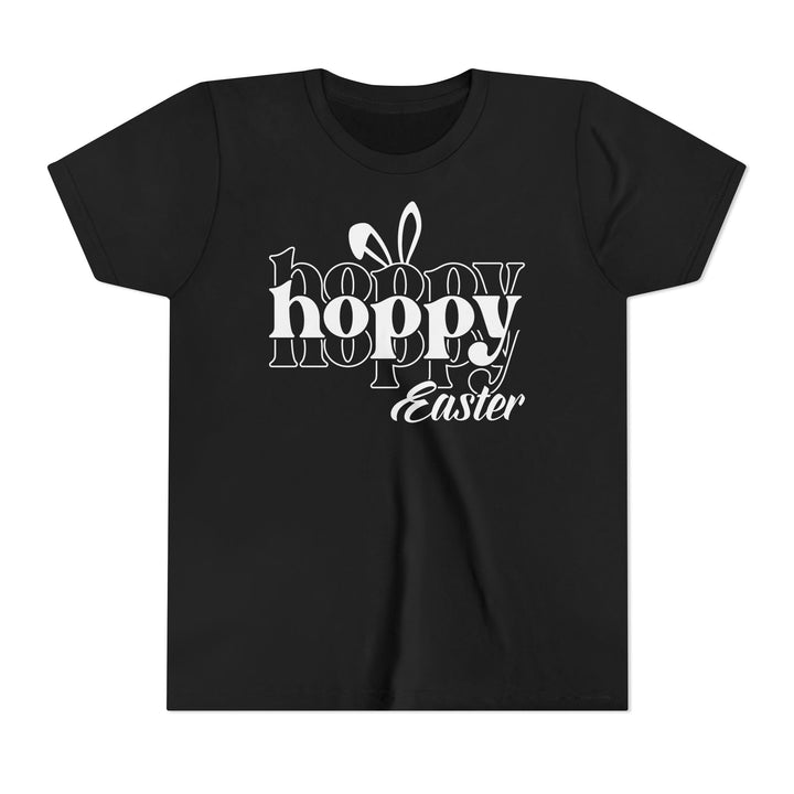 Hoppy Easter - Youth Short Sleeve Tee