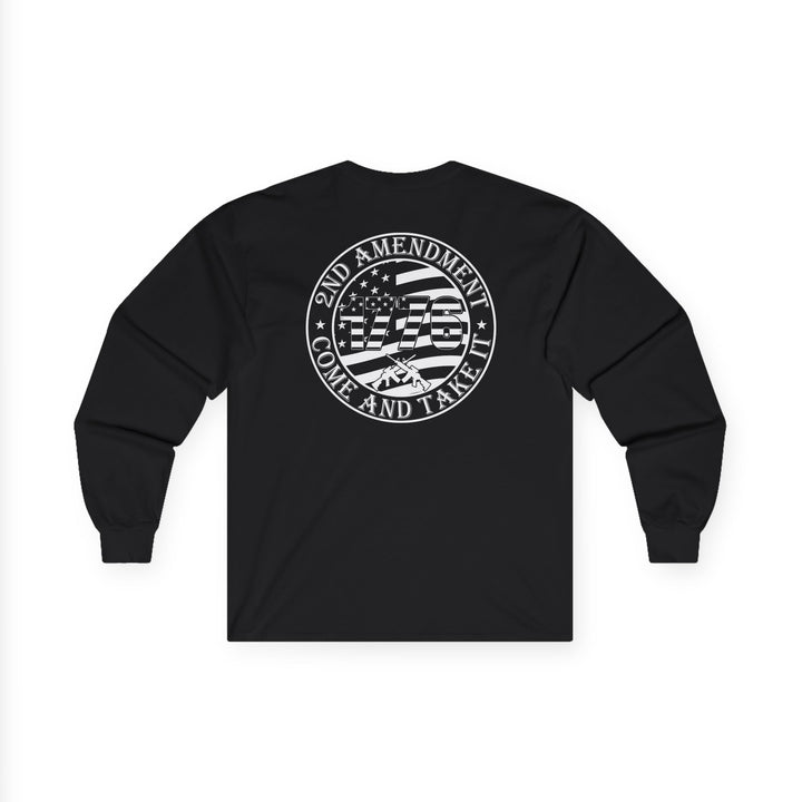 Come And Take It - Unisex Ultra Cotton Long Sleeve Tee