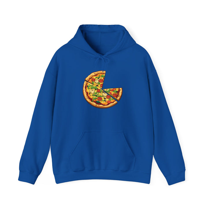 Pizza - Unisex Heavy Blend™ Hooded Sweatshirt