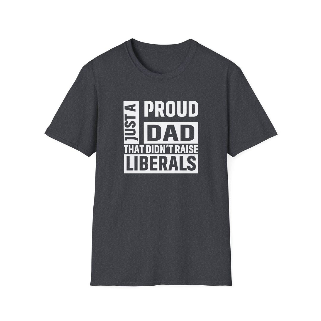 Proud Dad - Unisex Softstyle T-Shirt