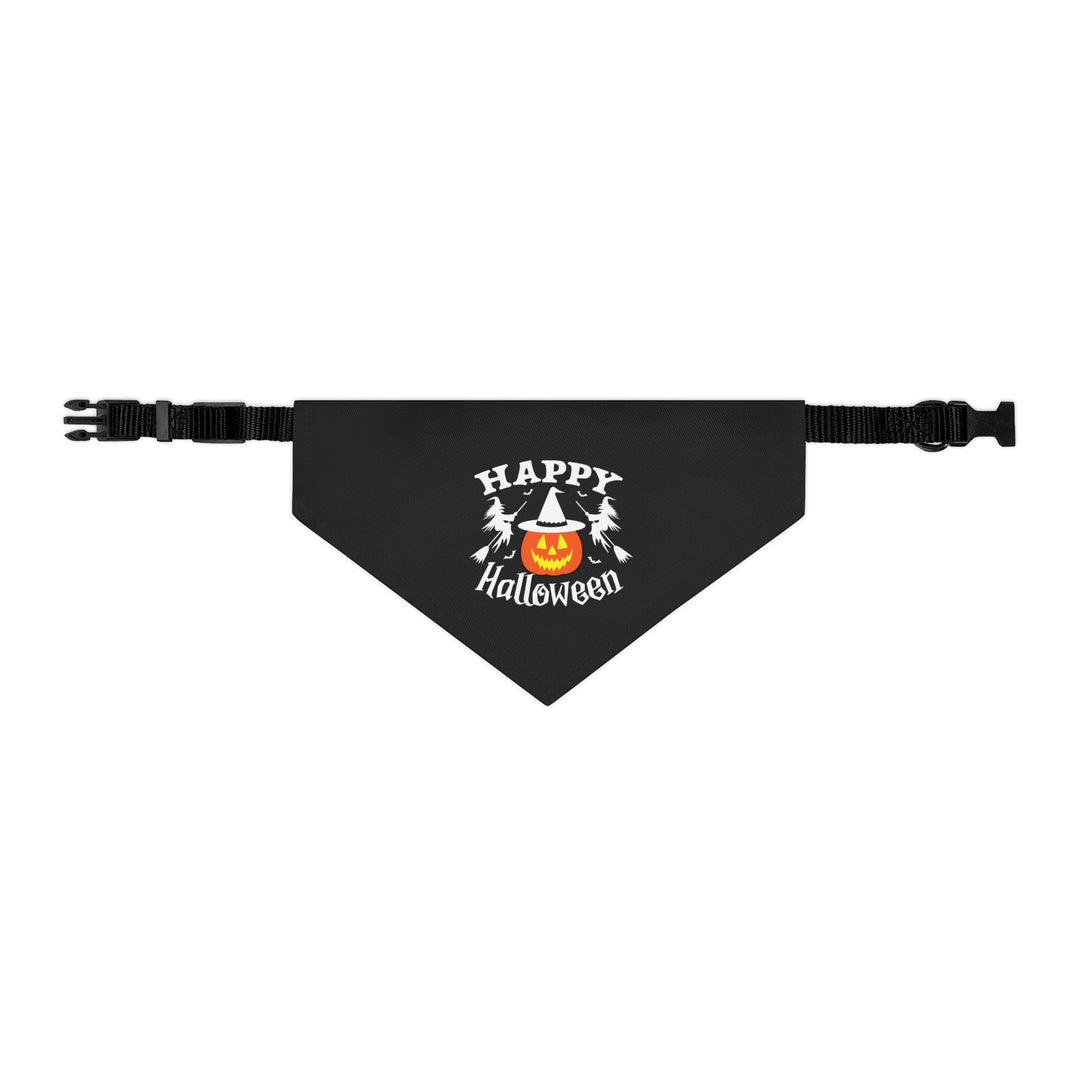 Happy Halloween - Pet Bandana Collar