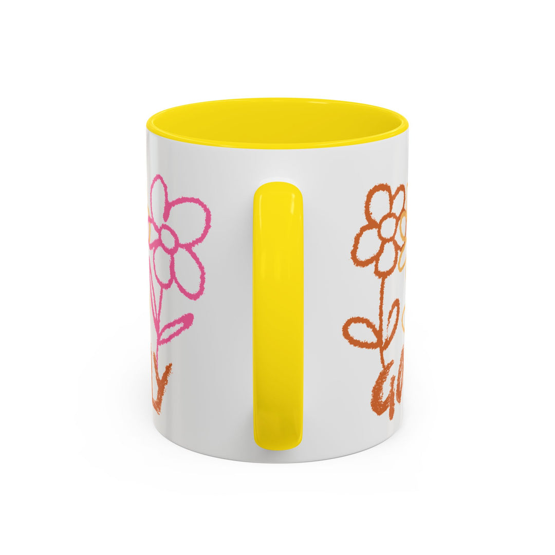 Good Vibes Only - Accent Coffee Mug (11, 15oz)
