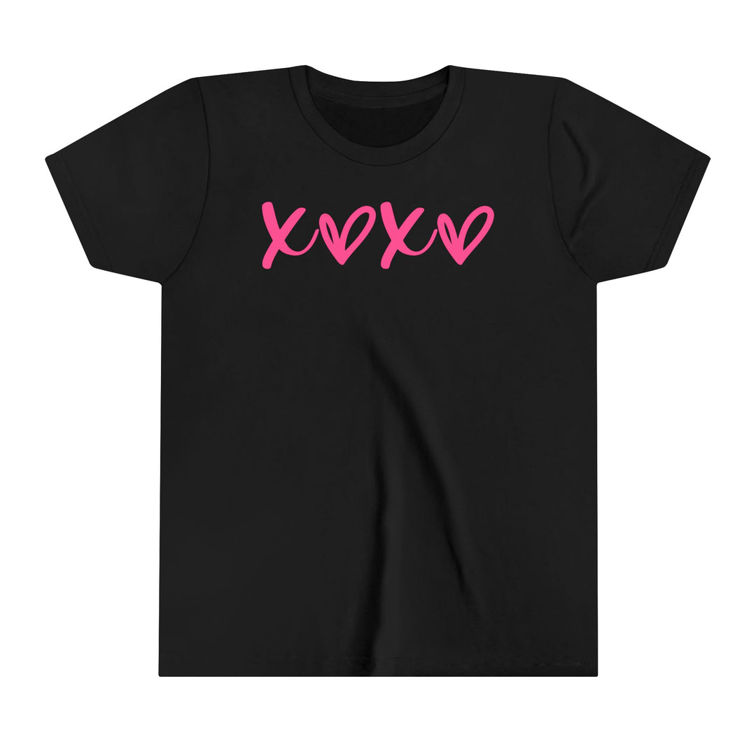 XOXO - Youth Short Sleeve Tee
