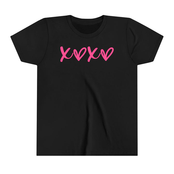 XOXO - Youth Short Sleeve Tee