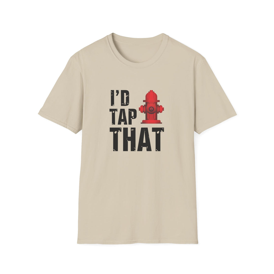 I'd Tap That - Unisex Softstyle T-Shirt