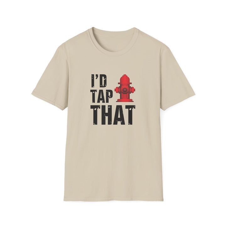 I'd Tap That - Unisex Softstyle T-Shirt