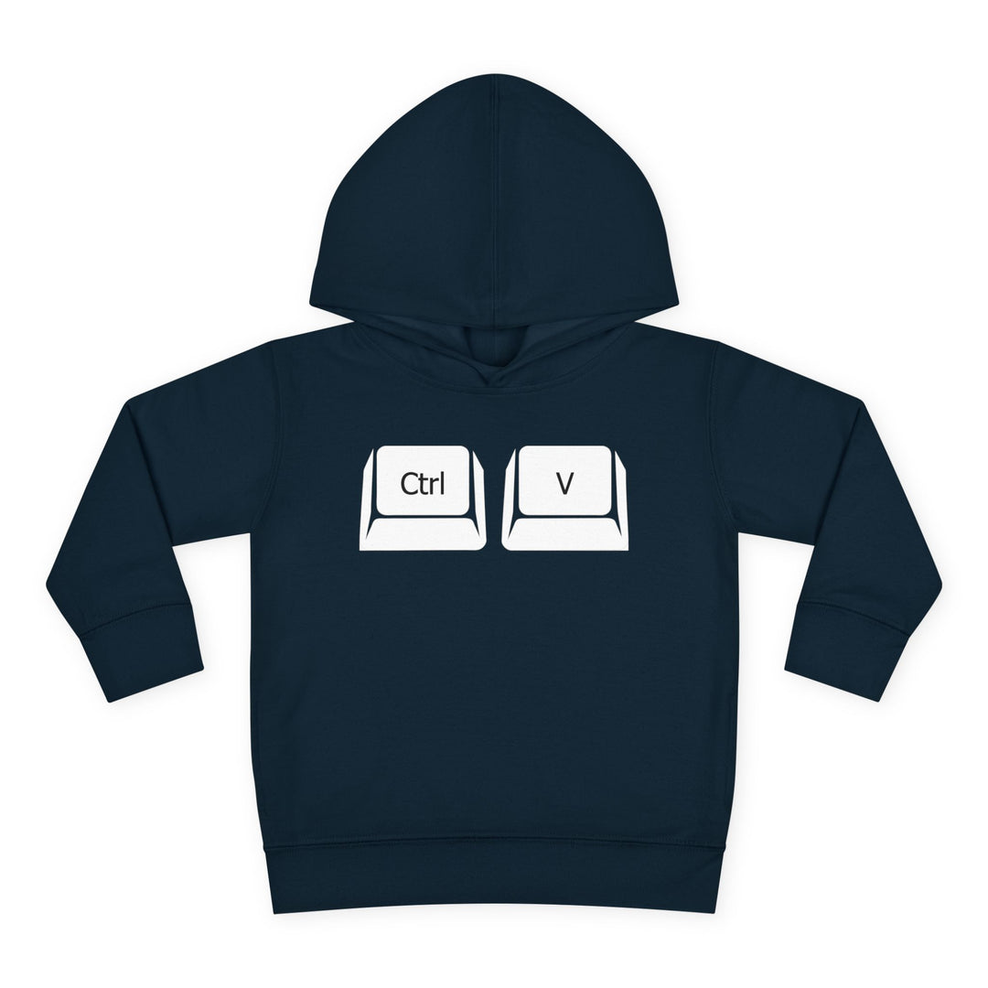 Paste - Toddler Pullover Fleece Hoodie