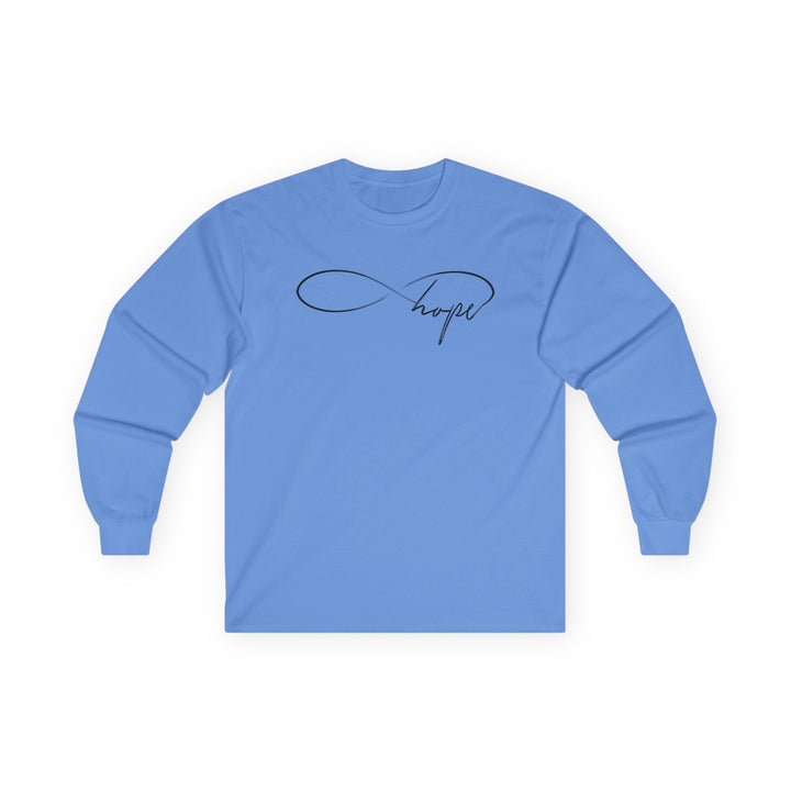 Hope Infinity - Unisex Ultra Cotton Long Sleeve Tee