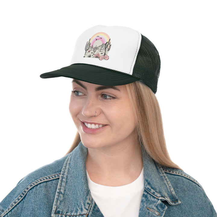 Desert Rainbow - Foam Trucker Caps