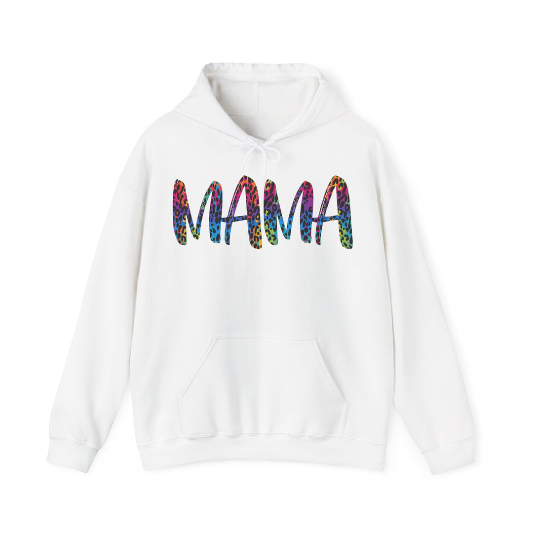 Mama - Unisex Heavy Blend™ Hooded Sweatshirt