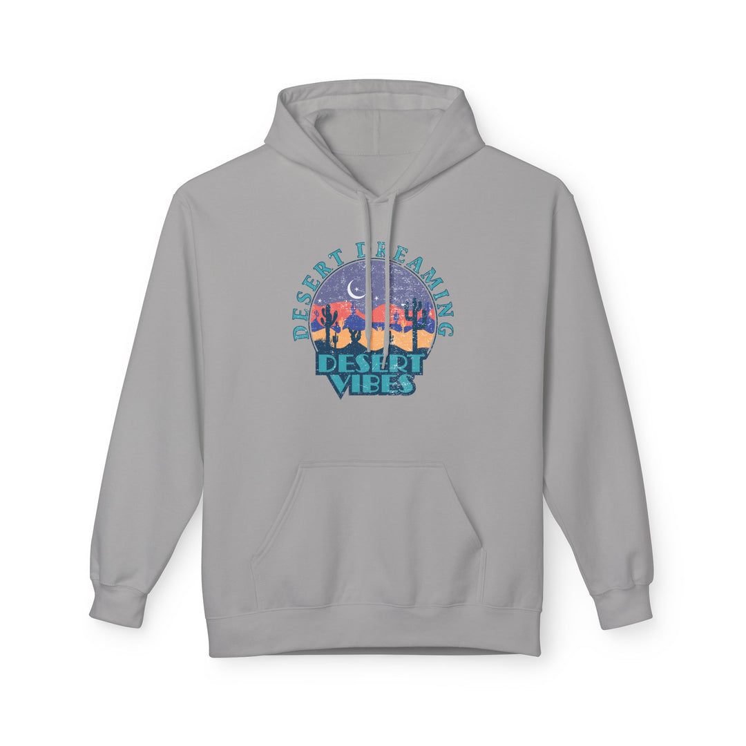 Desert Vibes - Unisex Midweight Softstyle Fleece Hoodie