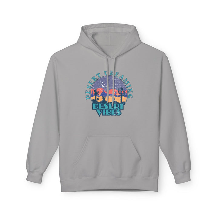 Desert Vibes - Unisex Midweight Softstyle Fleece Hoodie