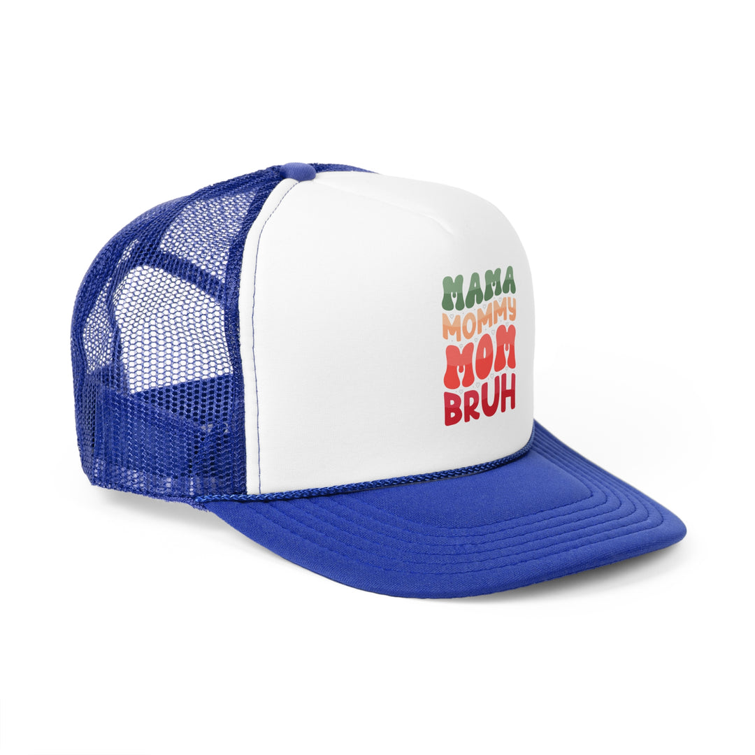 Mama Bruh - Foam Trucker Cap