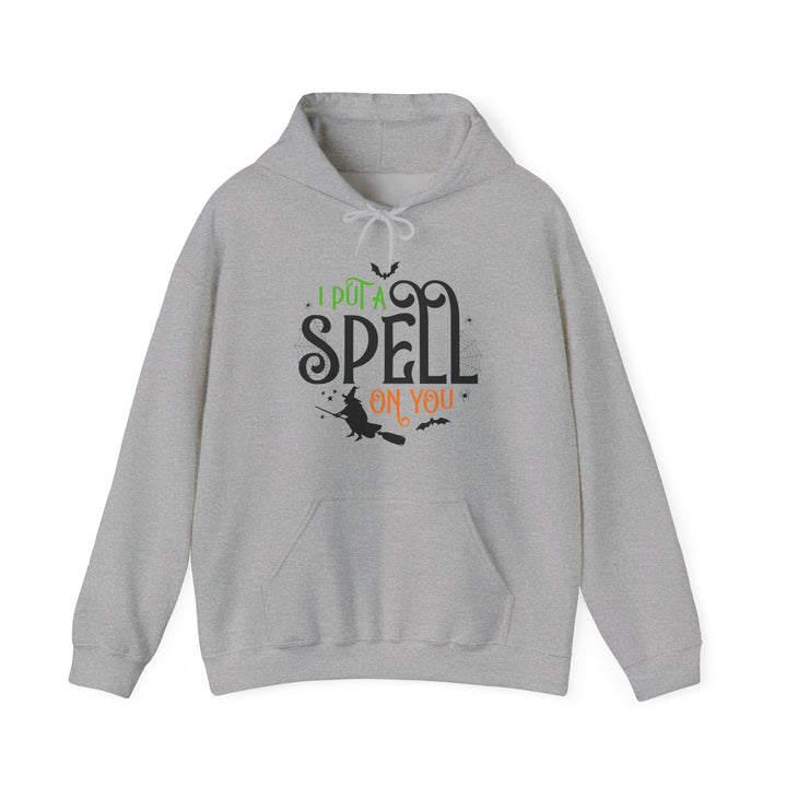 I Put A Spell On You - Unisex Heavy Blend™ Hooded Sweatshirt