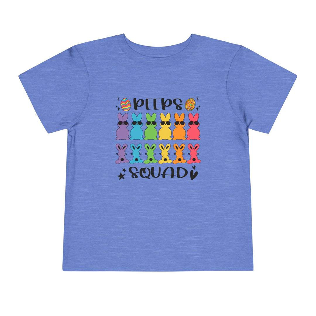 Peep Squad - Toddler Short Sleeve Tee