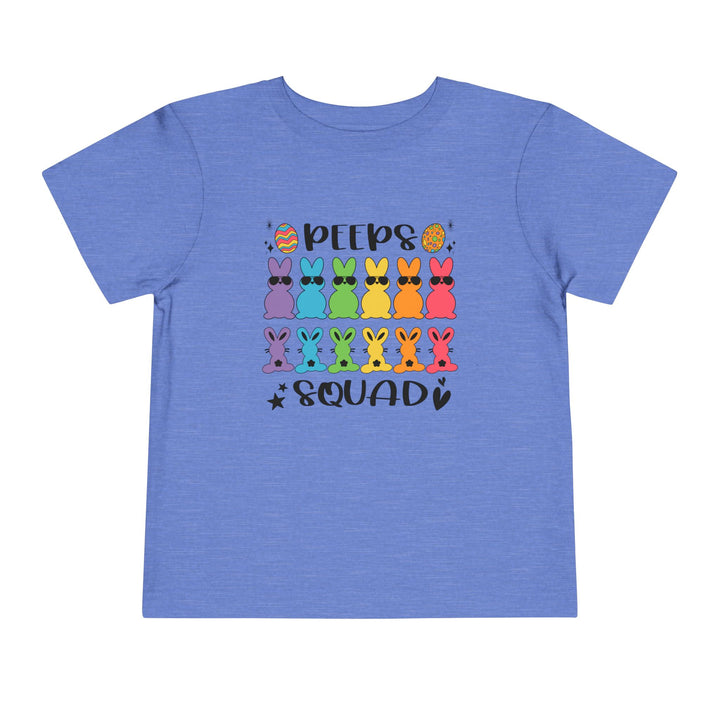 Peep Squad - Toddler Short Sleeve Tee