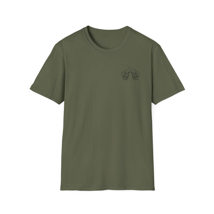 Can't Drink All Day - Unisex Softstyle T-Shirt