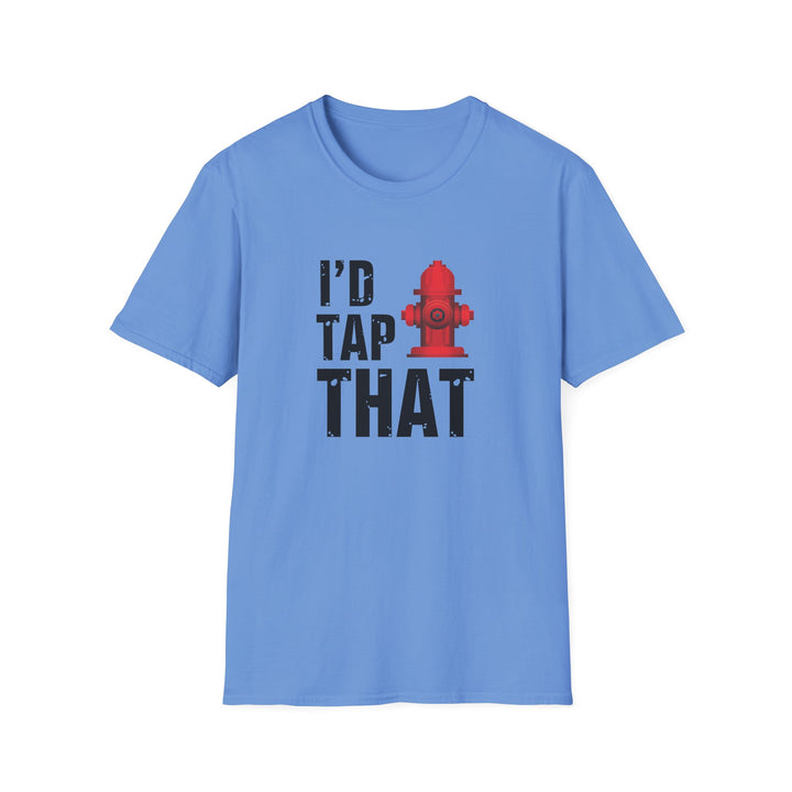 I'd Tap That - Unisex Softstyle T-Shirt