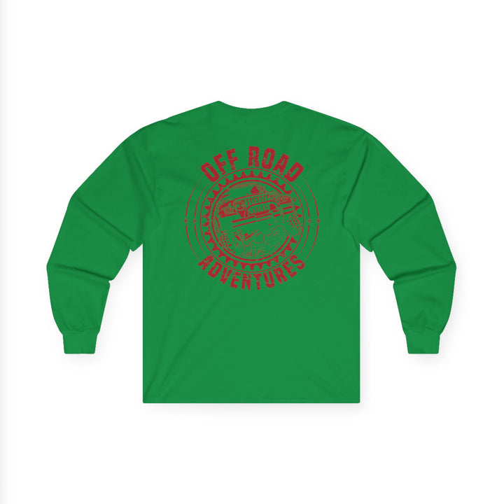 Off Road Adventures - Unisex Ultra Cotton Long Sleeve Tee