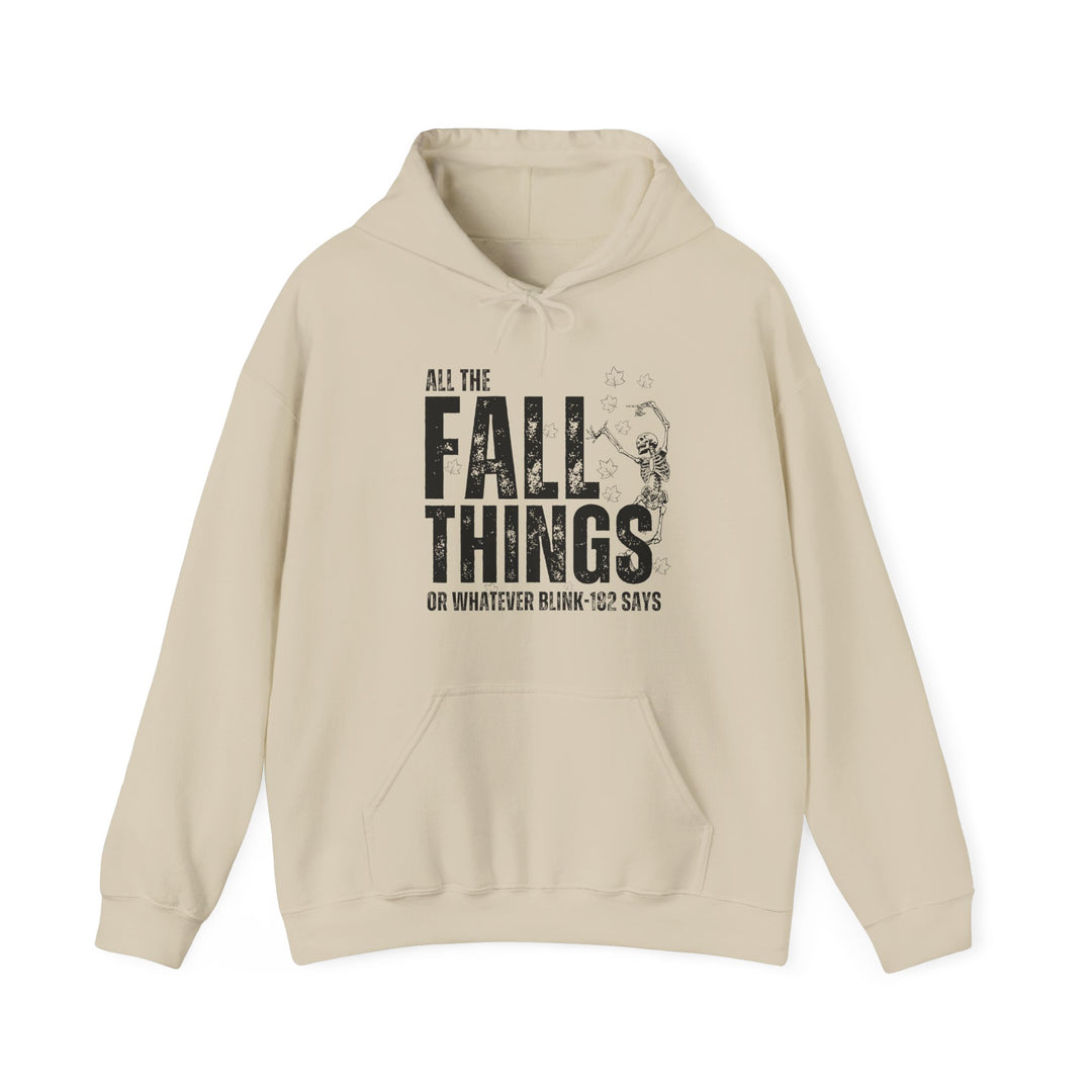 All The Fall Things - Unisex Heavy Blend™ Hooded Sweatshirt