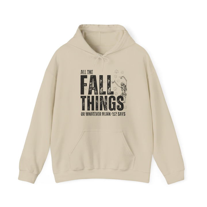 All The Fall Things - Unisex Heavy Blend™ Hooded Sweatshirt