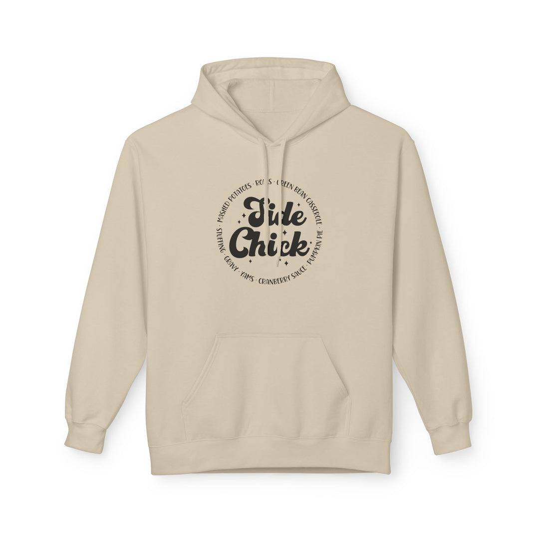 Side Chick - Unisex Midweight Softstyle Fleece Hoodie