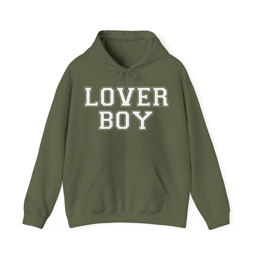 Lover Boy - Unisex Heavy Blend™ Hooded Sweatshirt