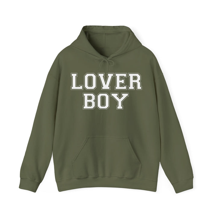 Lover Boy - Unisex Heavy Blend™ Hooded Sweatshirt