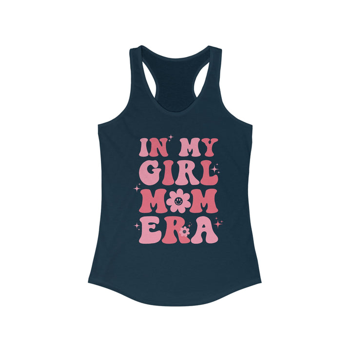 Girl Mom Era - Women's Ideal Racerback Tank
