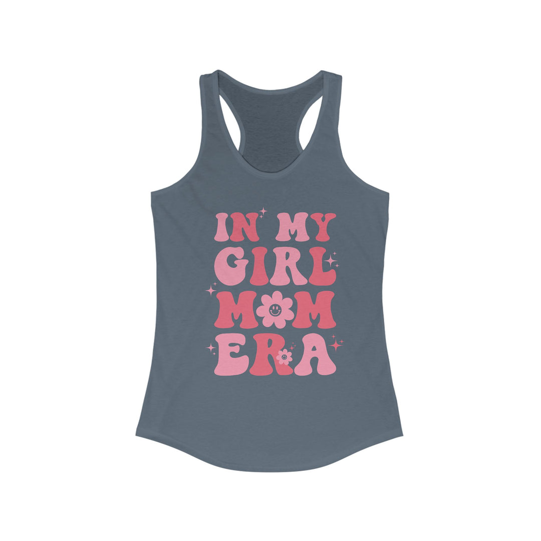 Girl Mom Era - Women's Ideal Racerback Tank