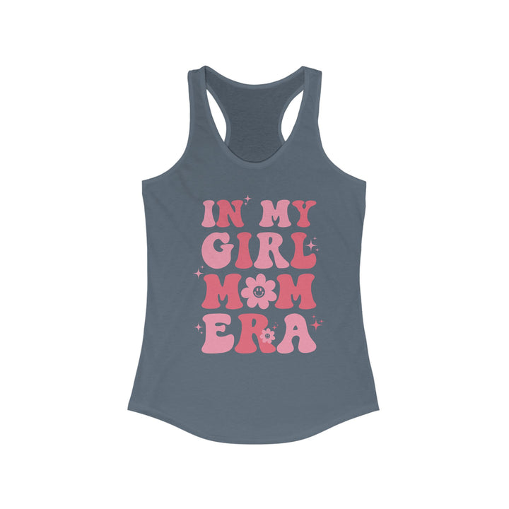 Girl Mom Era - Women's Ideal Racerback Tank