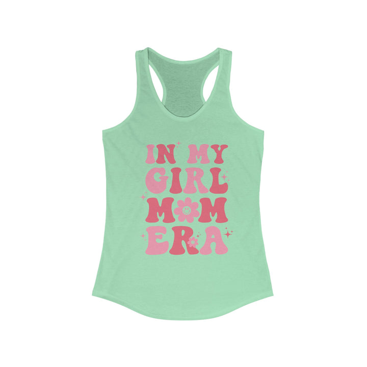 Girl Mom Era - Women's Ideal Racerback Tank