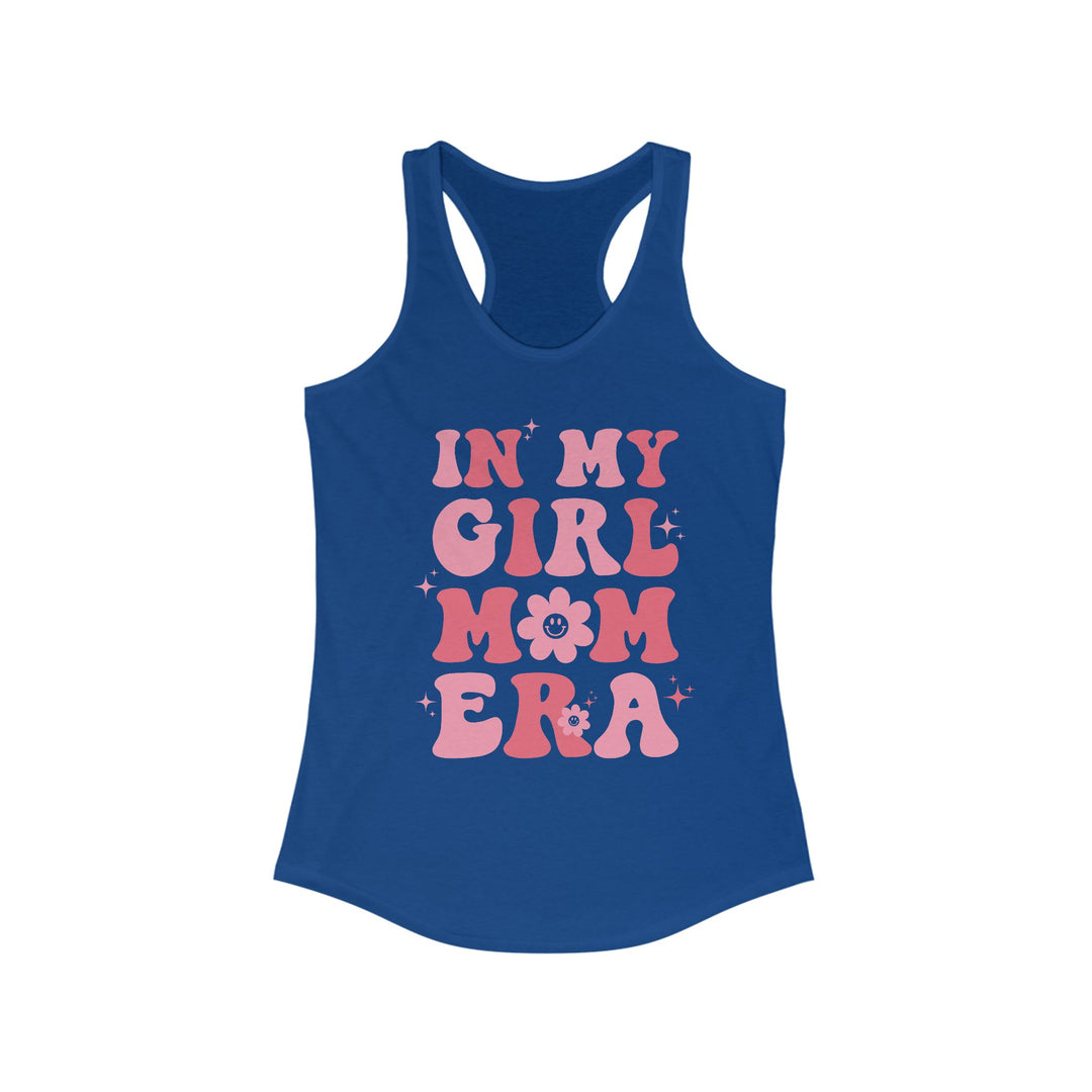 Girl Mom Era - Women's Ideal Racerback Tank