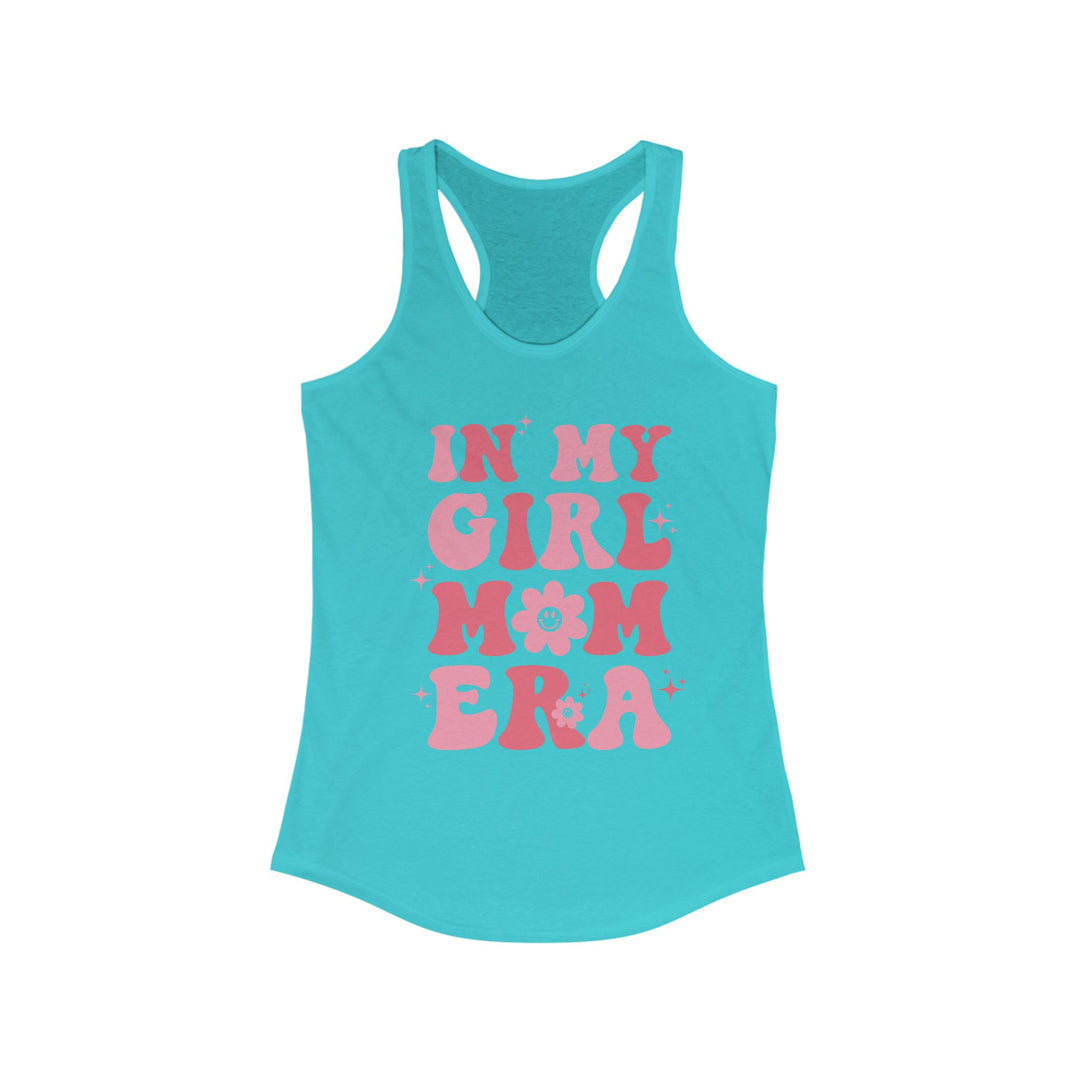 Girl Mom Era - Women's Ideal Racerback Tank