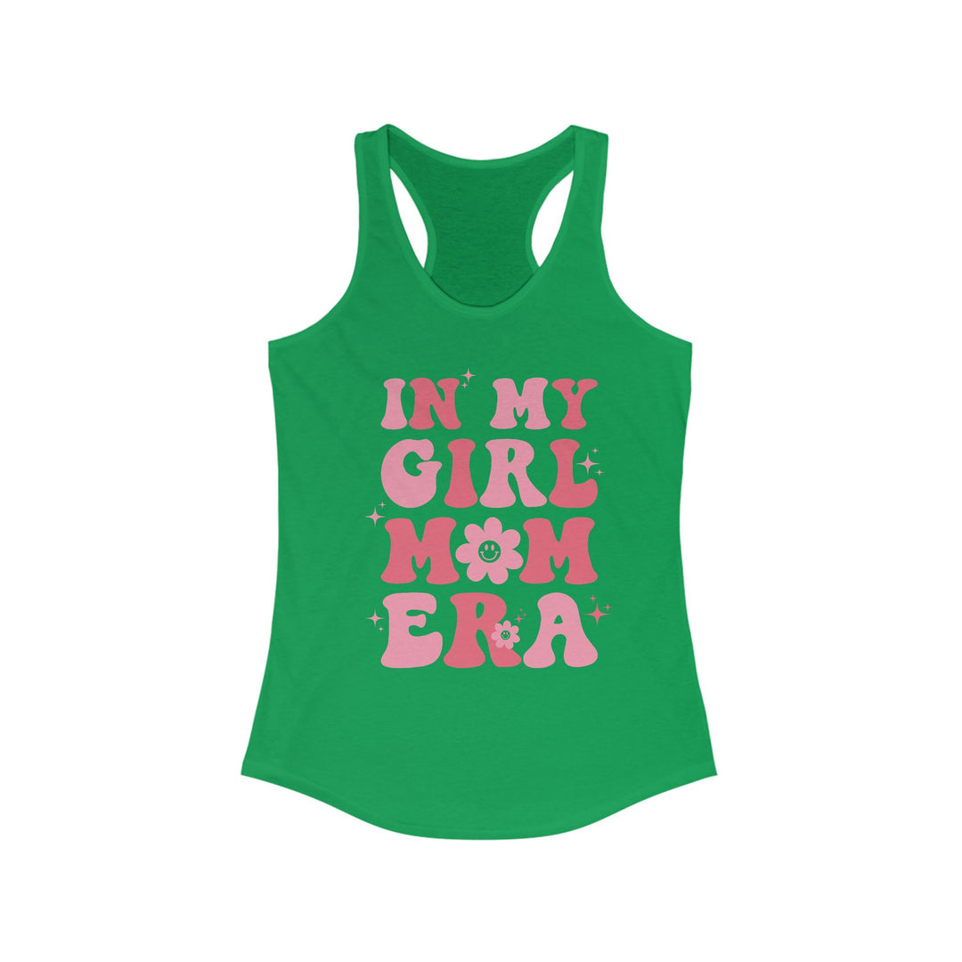 Girl Mom Era - Women's Ideal Racerback Tank