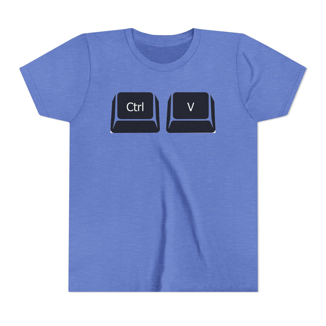 Paste - Youth Short Sleeve Tee