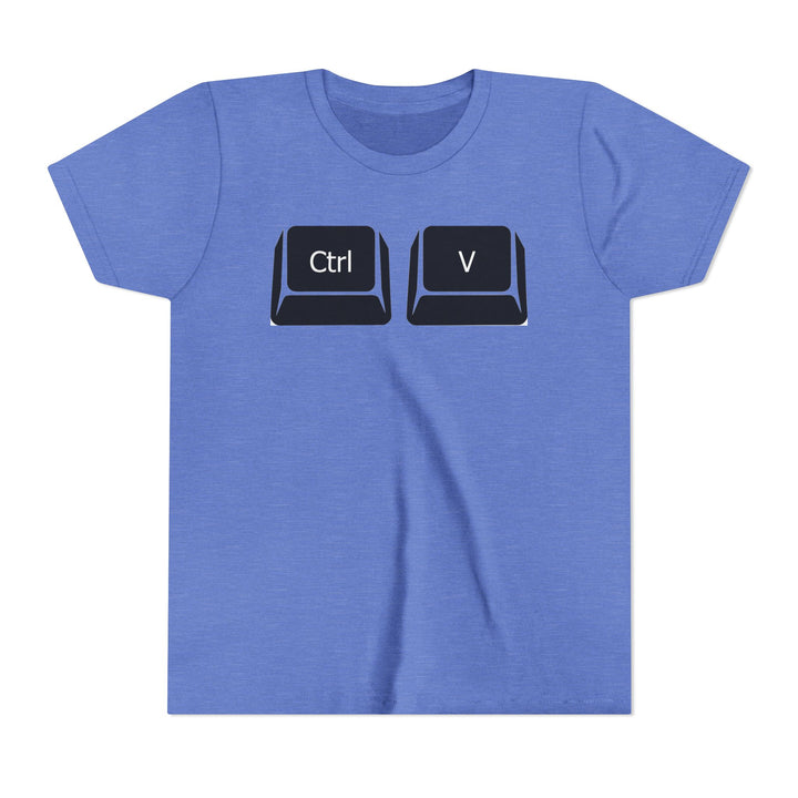 Paste - Youth Short Sleeve Tee