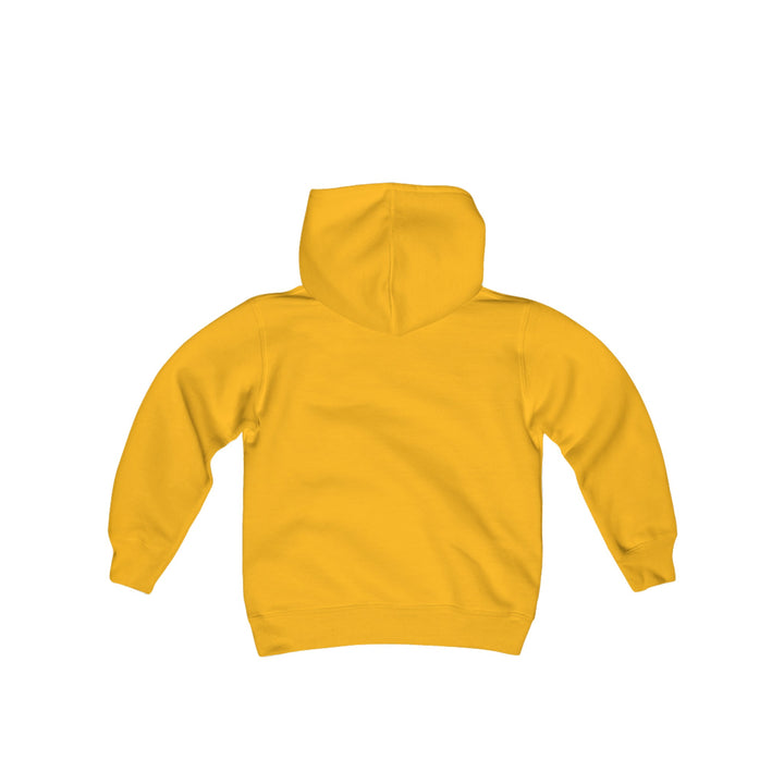 Getting Candy Wasted - Youth Heavy Blend Hooded Sweatshirt