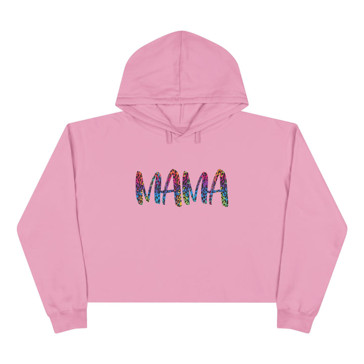 Mama - Crop Hoodie