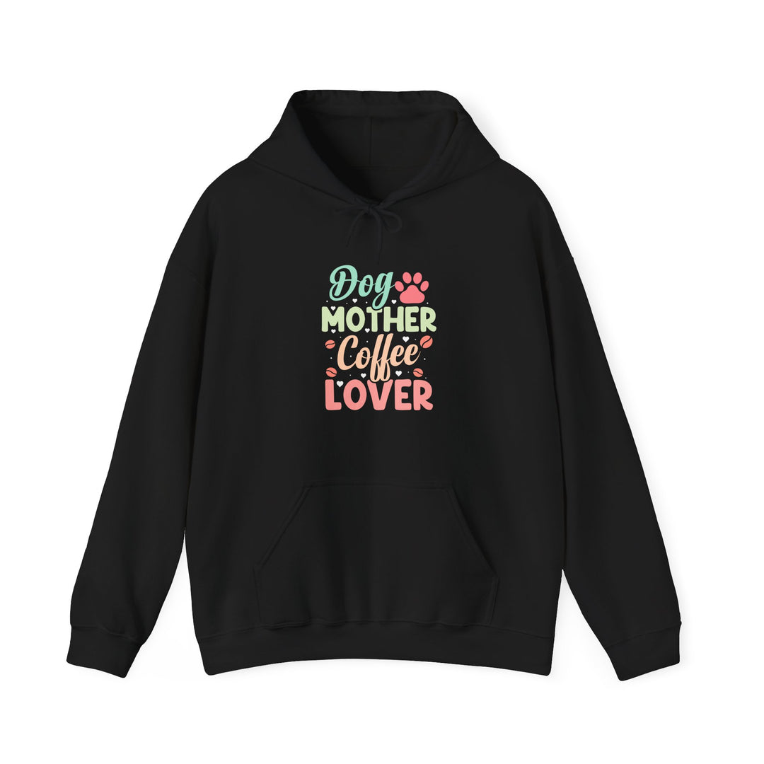 Dog Mother - Unisex Heavy Blend™ Hooded Sweatshirt