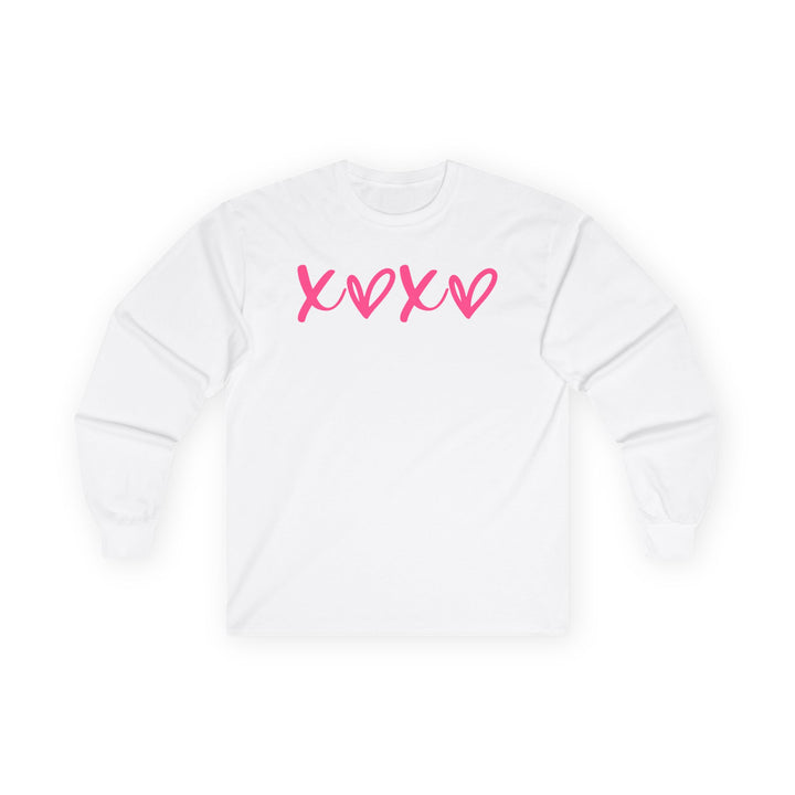 XOXO - Unisex Ultra Cotton Long Sleeve Tee