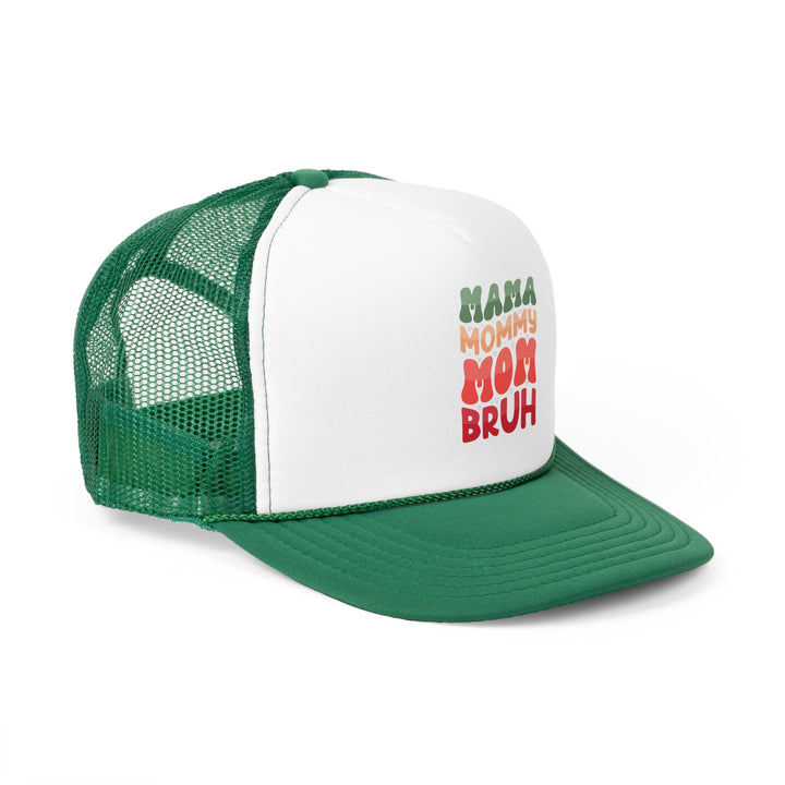 Mama Bruh - Foam Trucker Cap