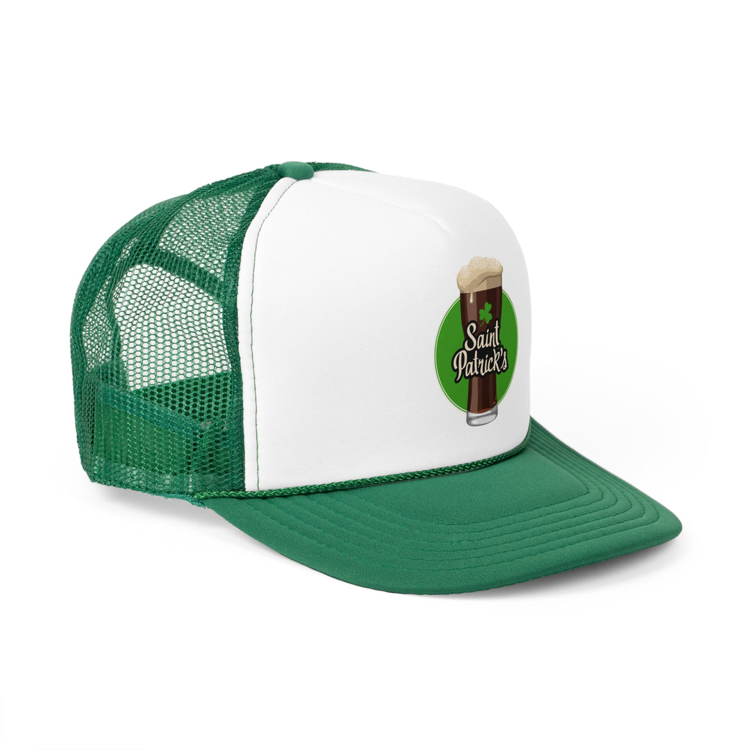 Beer Mug - Foam Trucker Caps