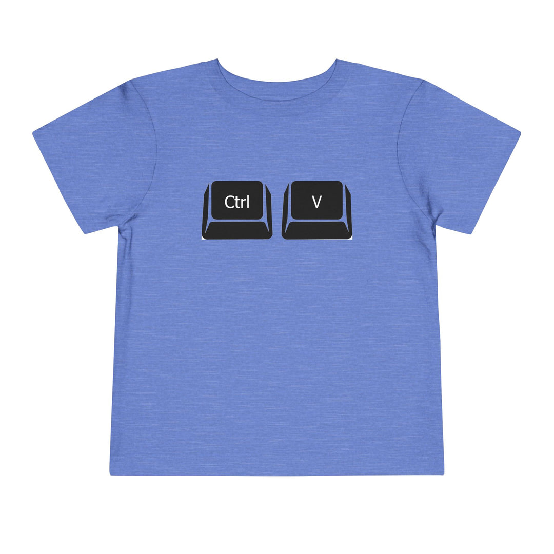 Paste - Toddler Short Sleeve Tee