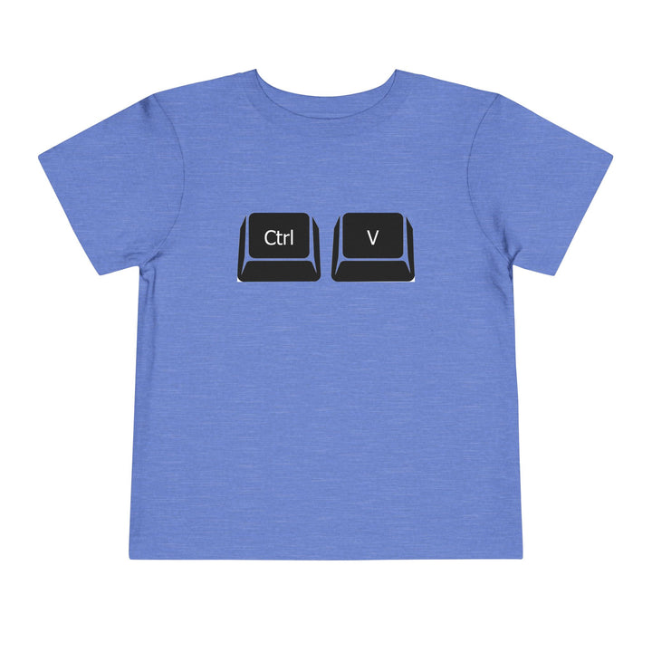 Paste - Toddler Short Sleeve Tee